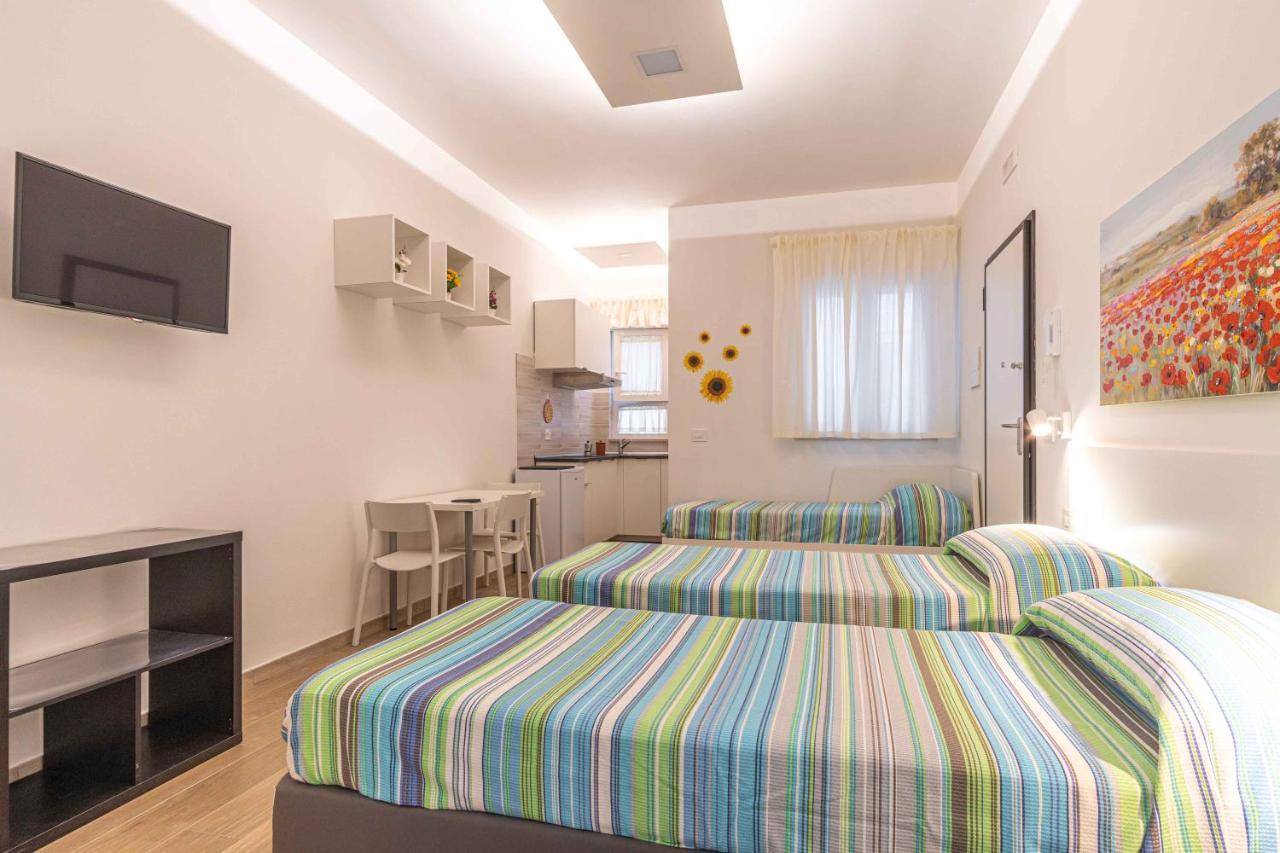Seven Notes Guest House 바리 외부 사진